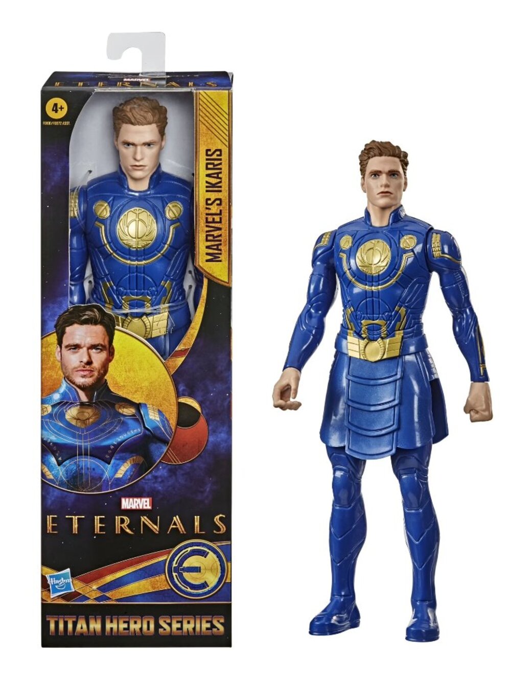 Marvel Eternals Ikaris Titan Hero Series 12” Action Figure | Kids Toy | New